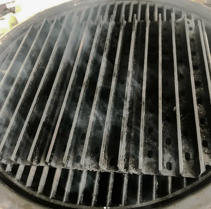 GrillGrate Set for the Pit Boss K24 Ceramic Charcoal Grill