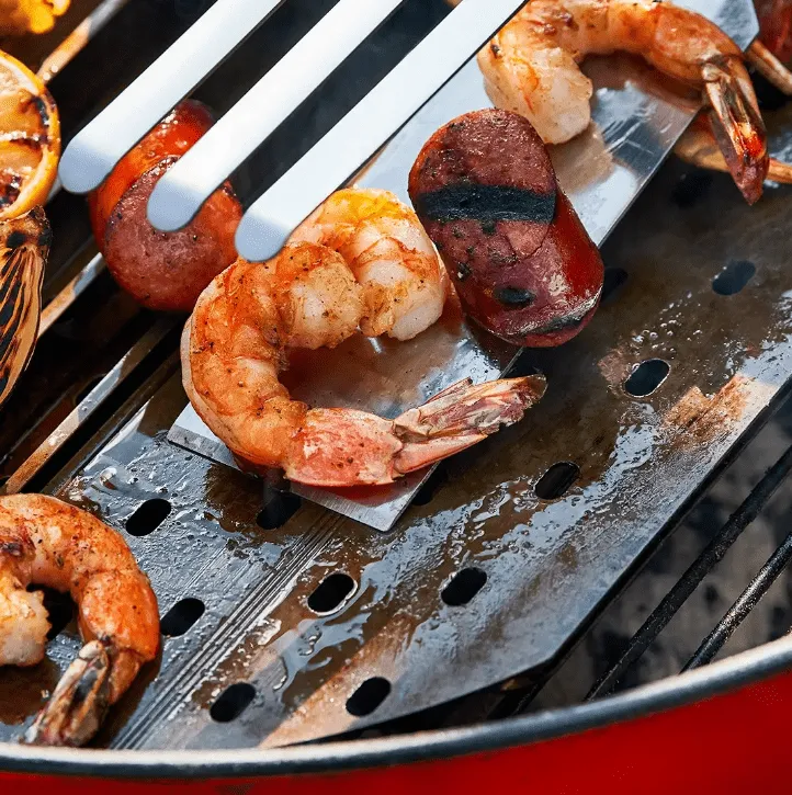 GrillGrate Set for the Pit Boss K24 Ceramic Charcoal Grill
