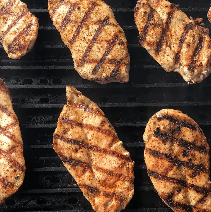 GrillGrate Set for the Pit Boss K24 Ceramic Charcoal Grill