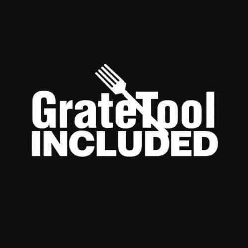 GrillGrate set of 20" Radius Cut Panels   Tool RBGEXLHALF