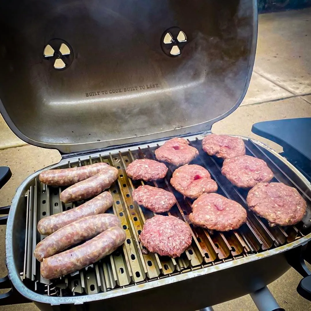 GrillGrates for The PK 360 Grill