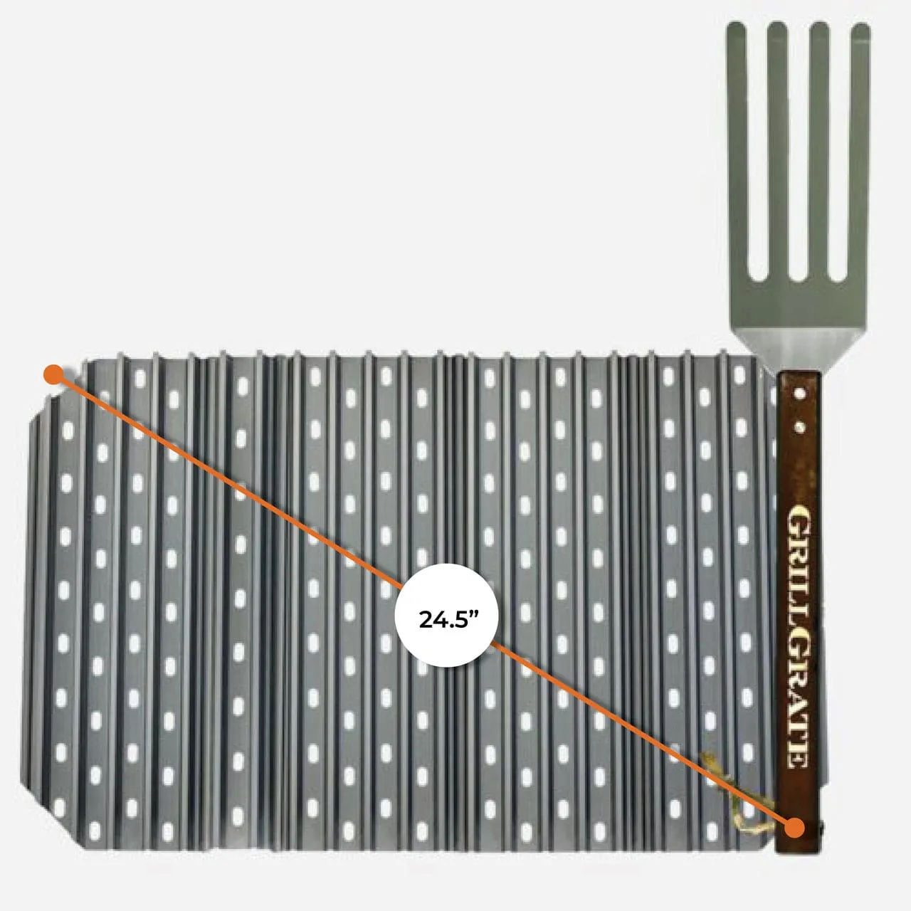 GrillGrates for The PK 360 Grill