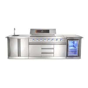 Gyber Newark Propane Gas Grill