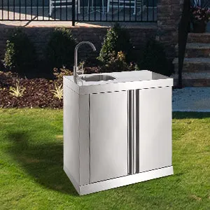 Gyber Newark Propane Gas Grill