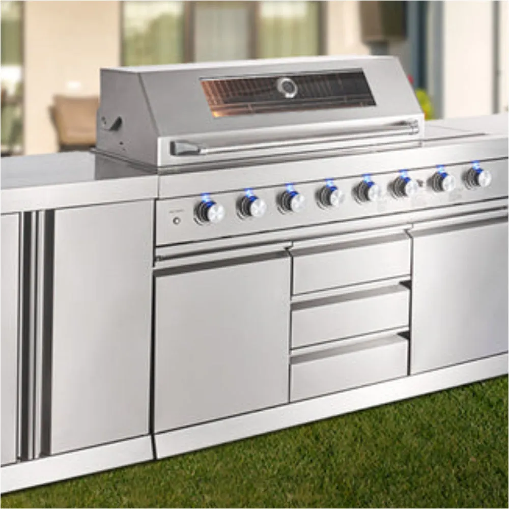 Gyber Newark Propane Gas Grill