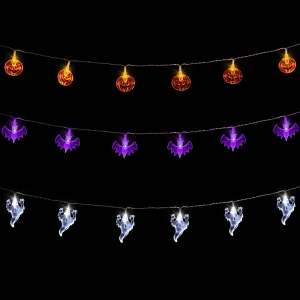 Halloween Style Lights