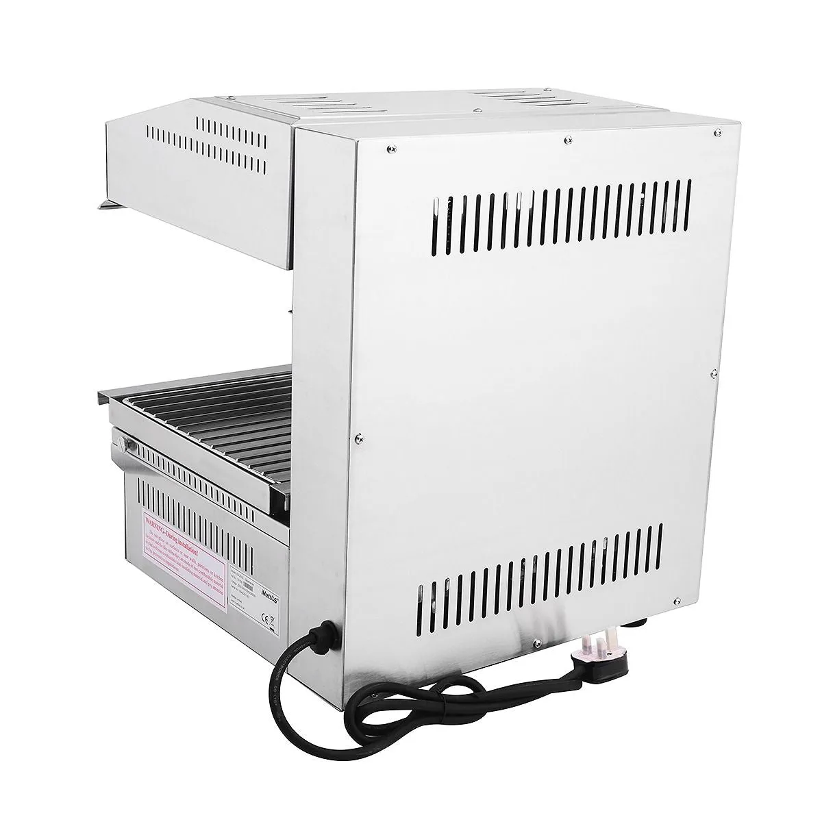 Hamoki Commercial Electric Rise and Fall Salamander Grill - 101029