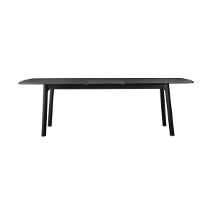 Holland - Extendable Rectangle Dining Table