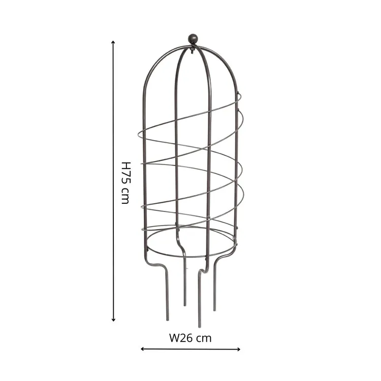 Ivyline Outdoor Pot Plant Support