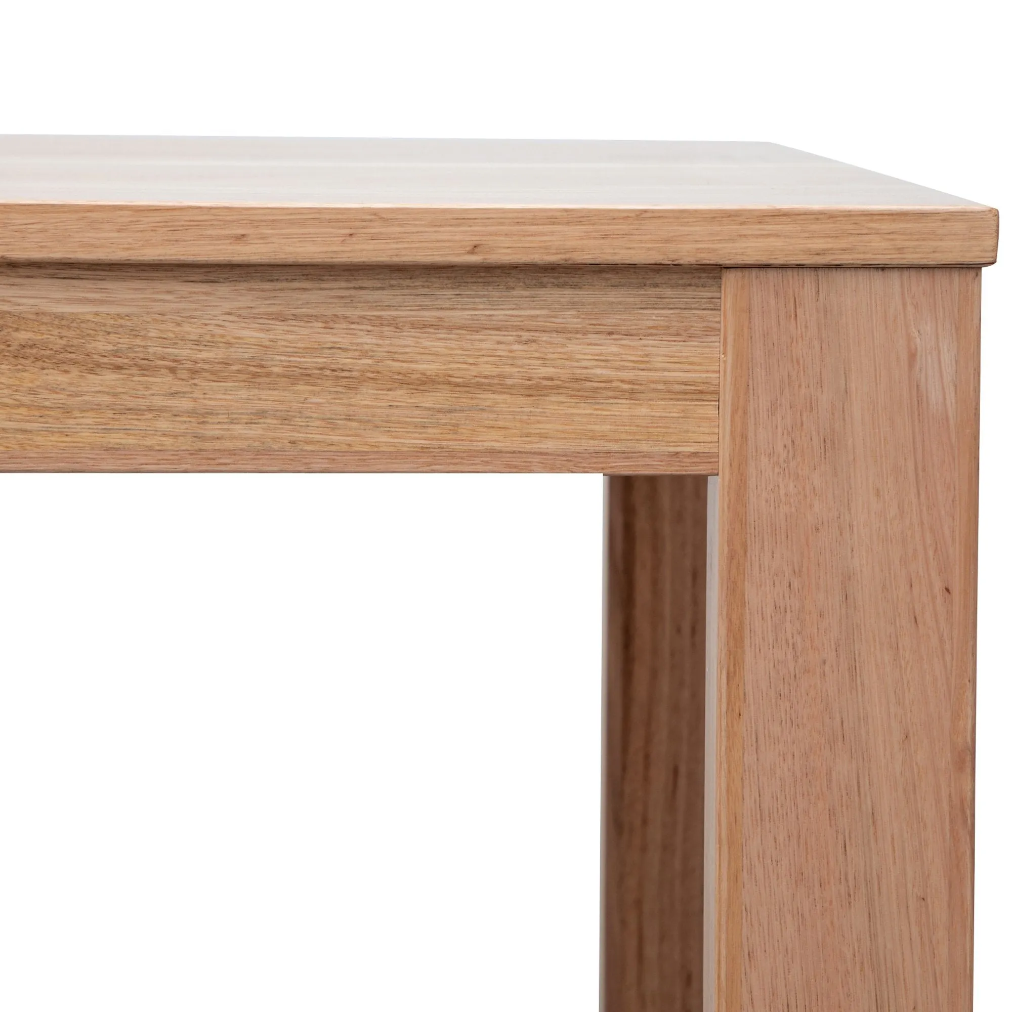 Javier 1.8m Dining Table - Messmate - Last One