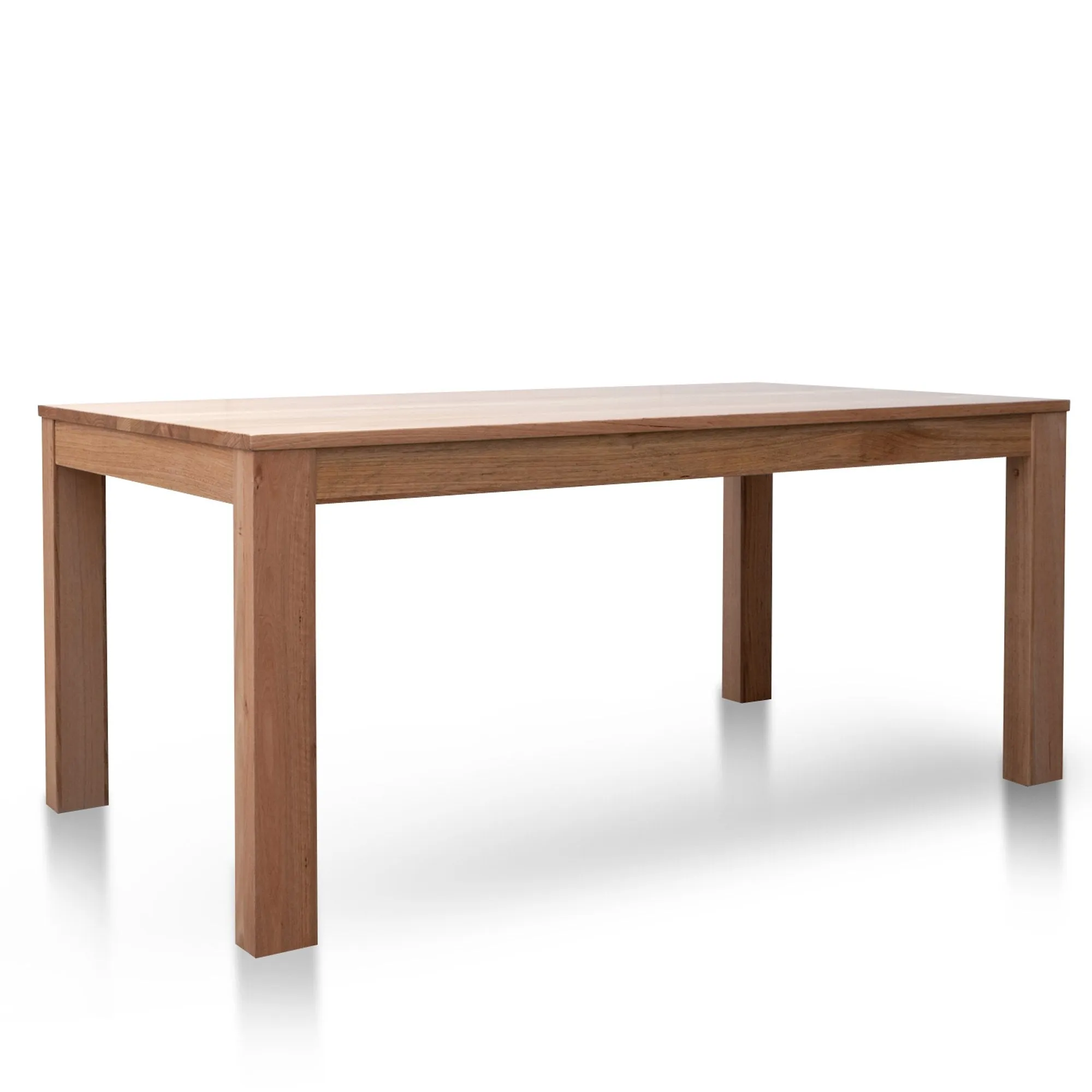 Javier 1.8m Dining Table - Messmate - Last One
