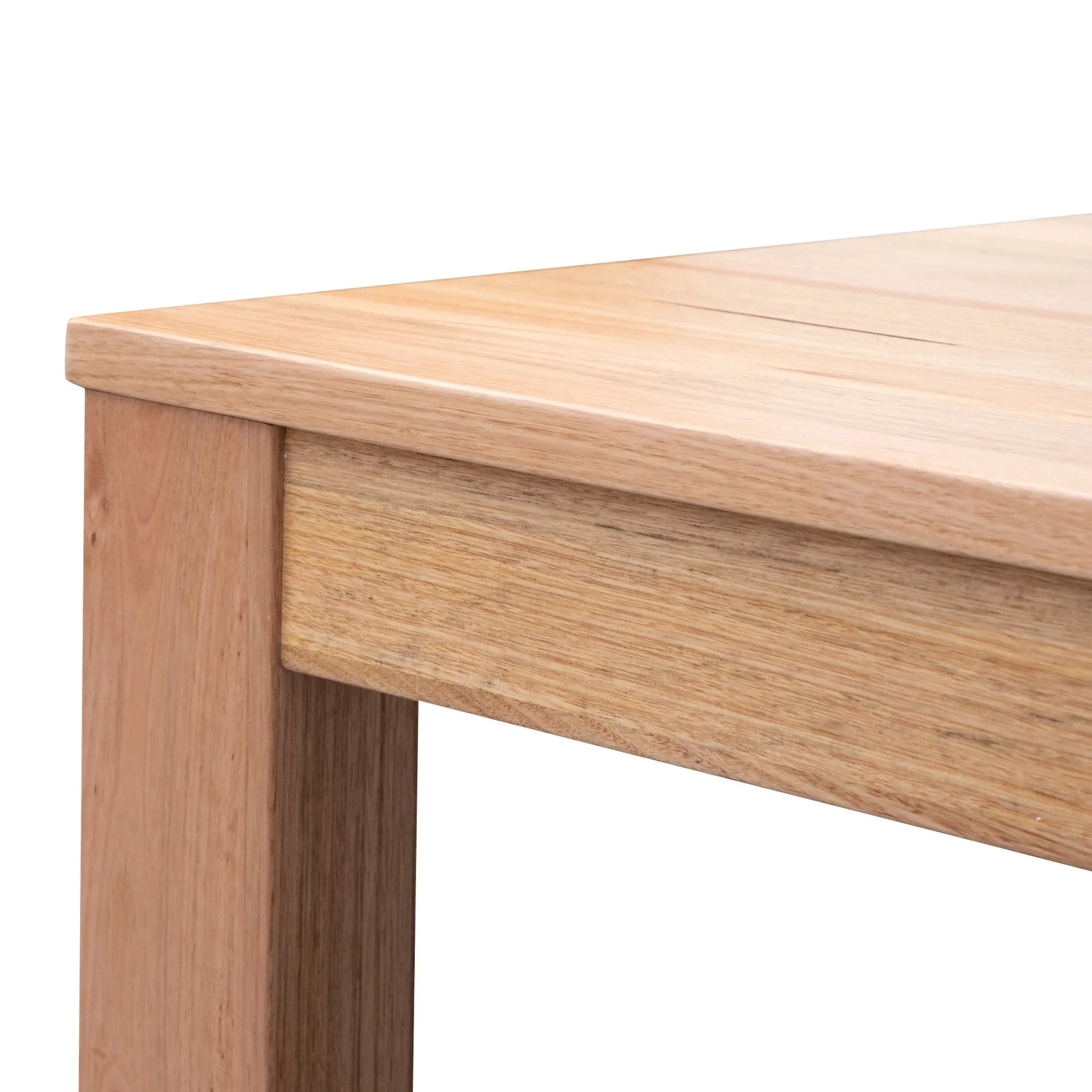 Javier 1.8m Dining Table - Messmate - Last One