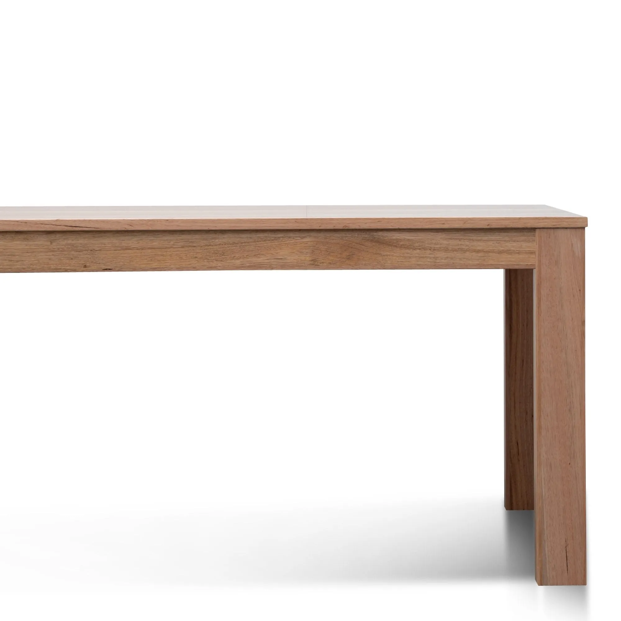 Javier 1.8m Dining Table - Messmate - Last One