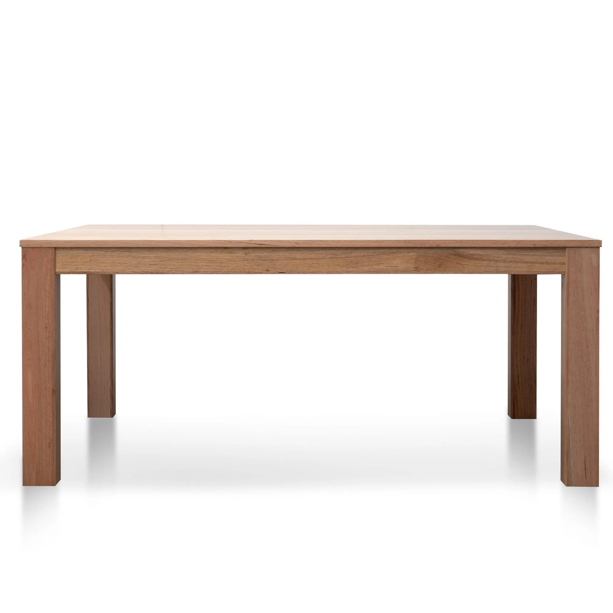 Javier 1.8m Dining Table - Messmate - Last One
