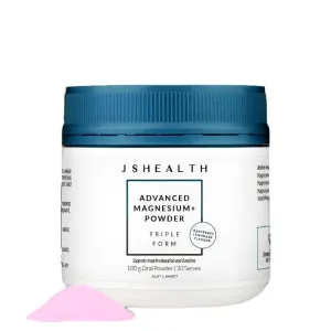 JS Health Advanced Magnesium  Powder