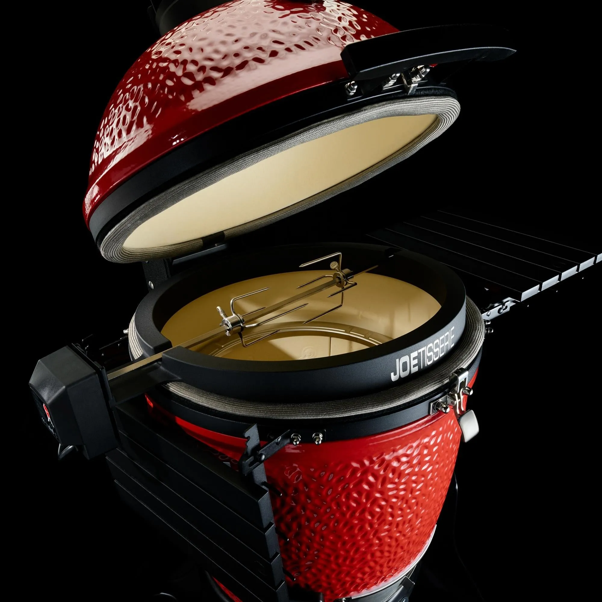 Kamado Joe Big Joe 24-in. JoeTisserie