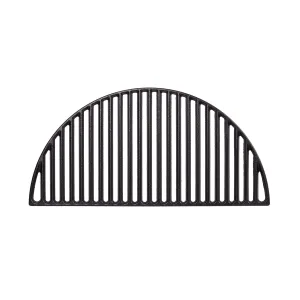 Kamado Joe Big Joe Half Moon Cast Iron Cooking Grate