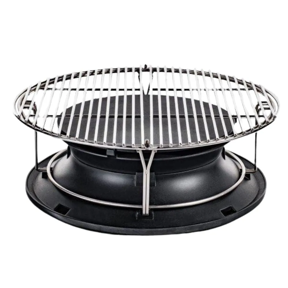 Kamado Joe BJ-HYPER Joe SlōRoller® with Rack for Big Joe