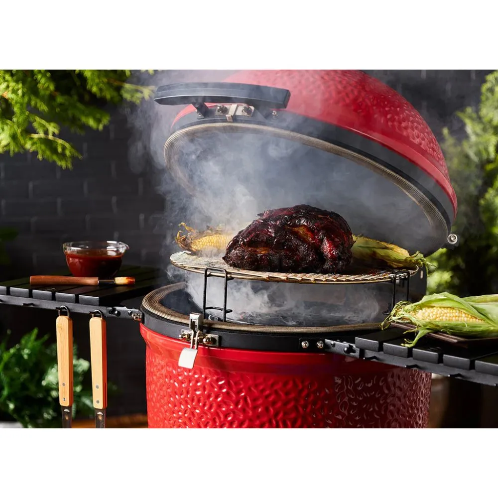 Kamado Joe BJ-HYPER Joe SlōRoller® with Rack for Big Joe