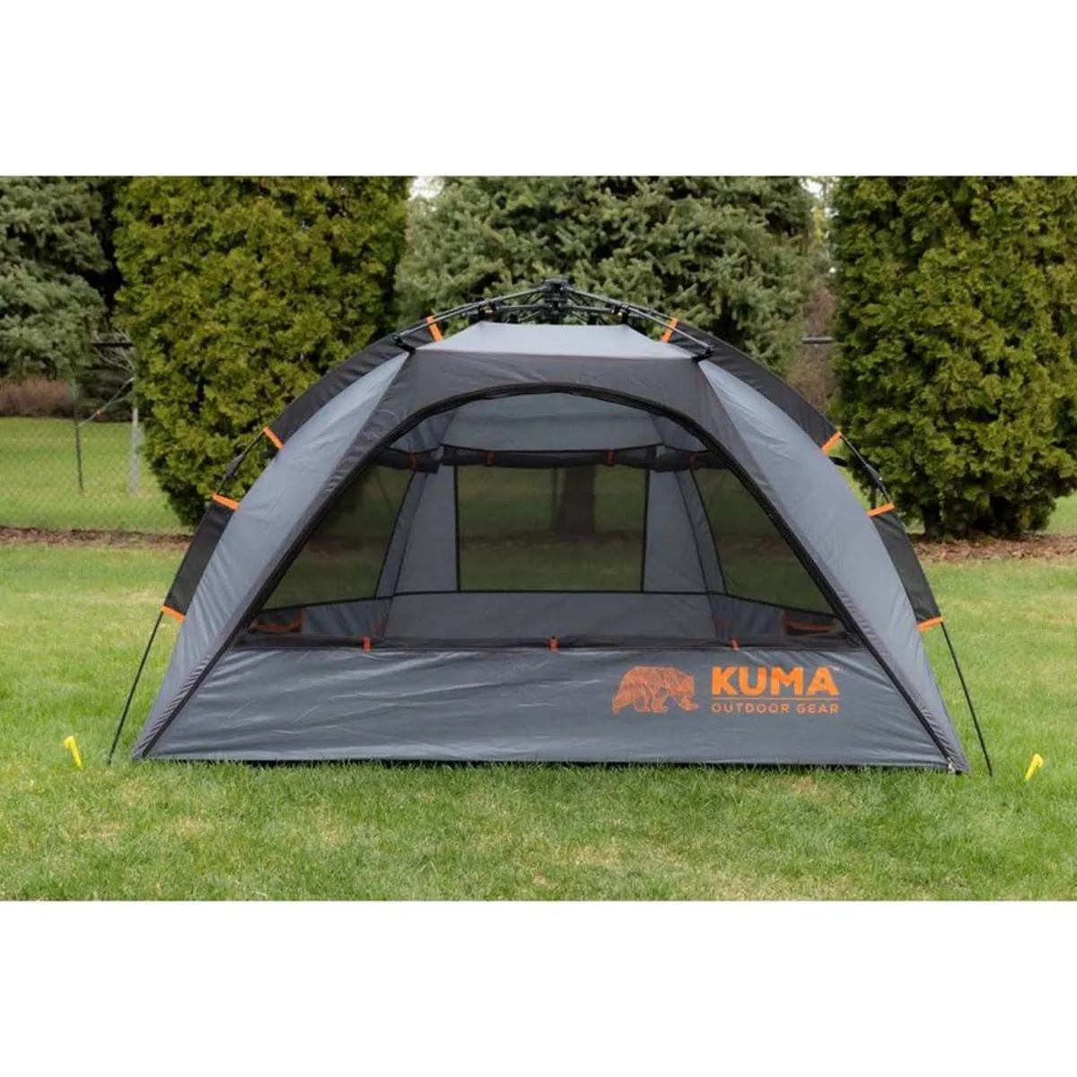 KUMA Outdoor Gear | Keep It Cool Instant Shelter, Size E6-000
