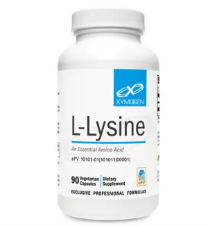 L-Lysine 90 count