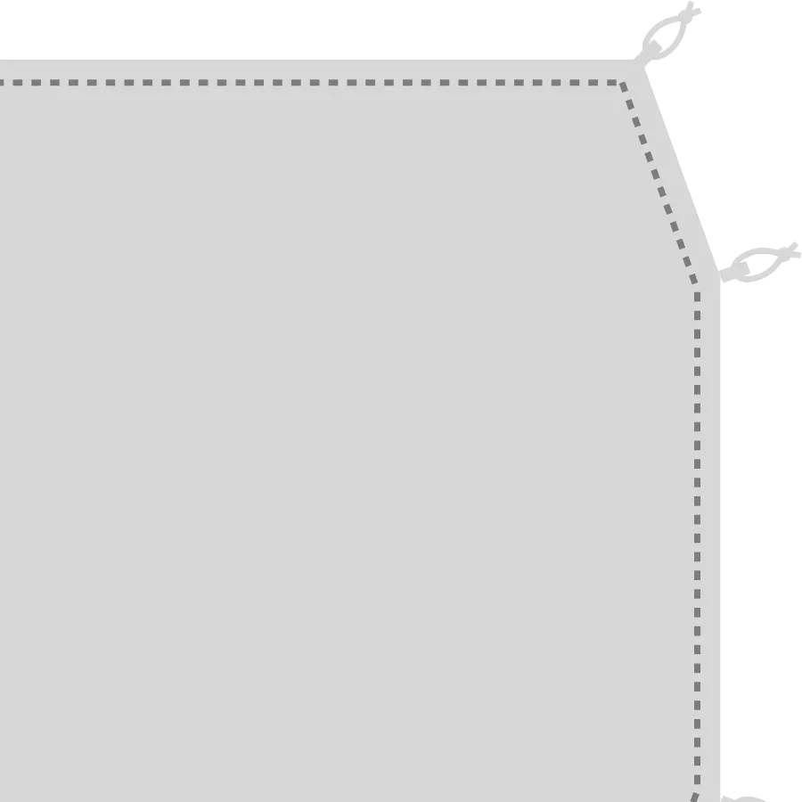 Land Breeze Pro 3 Ground Sheet
