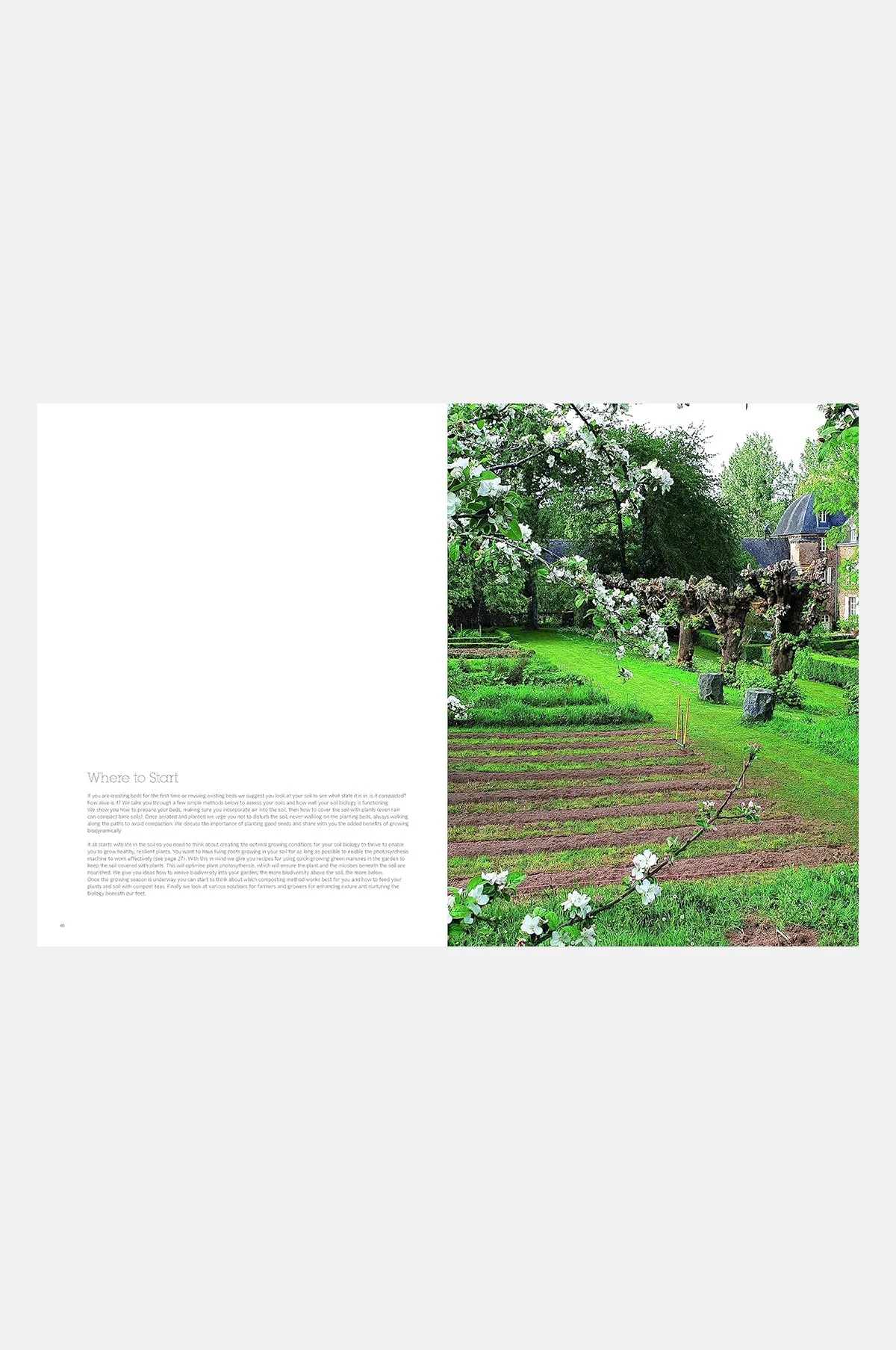 Land Gardeners: Soil To Table