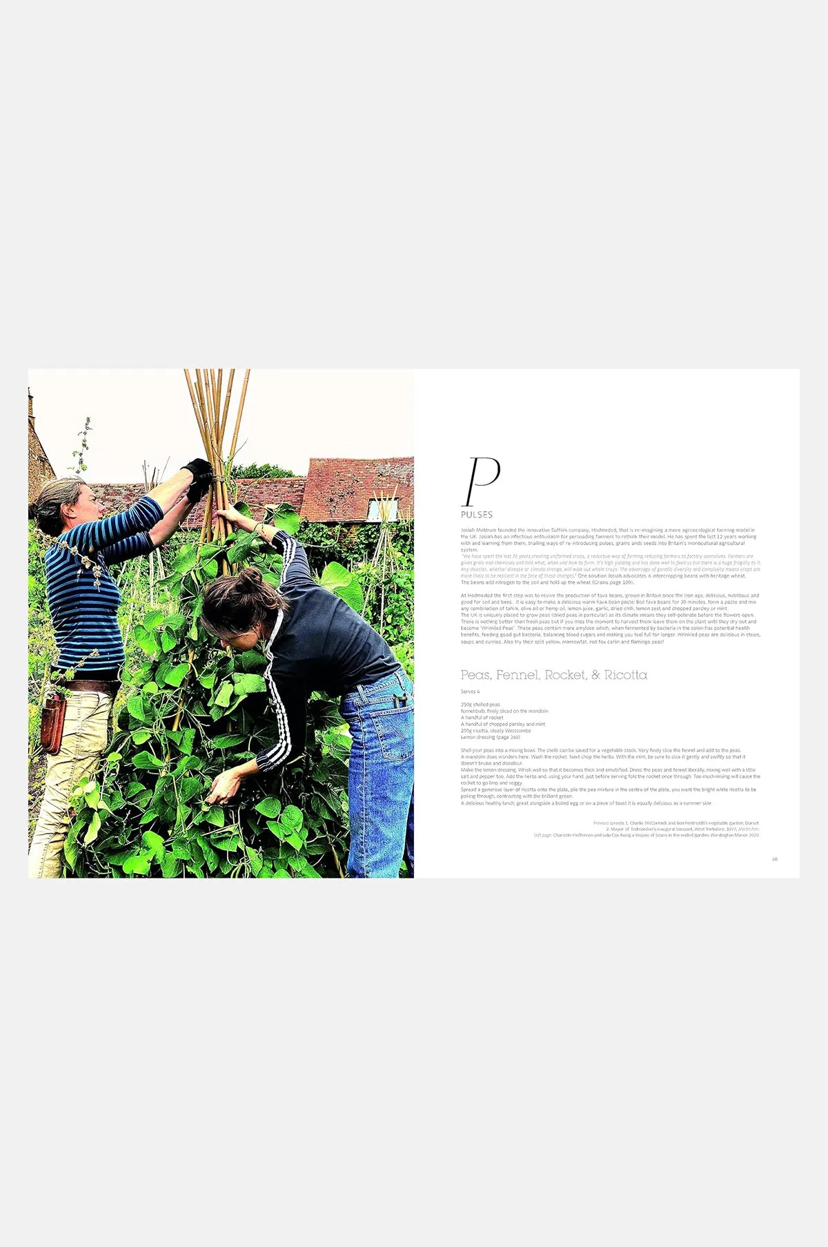 Land Gardeners: Soil To Table