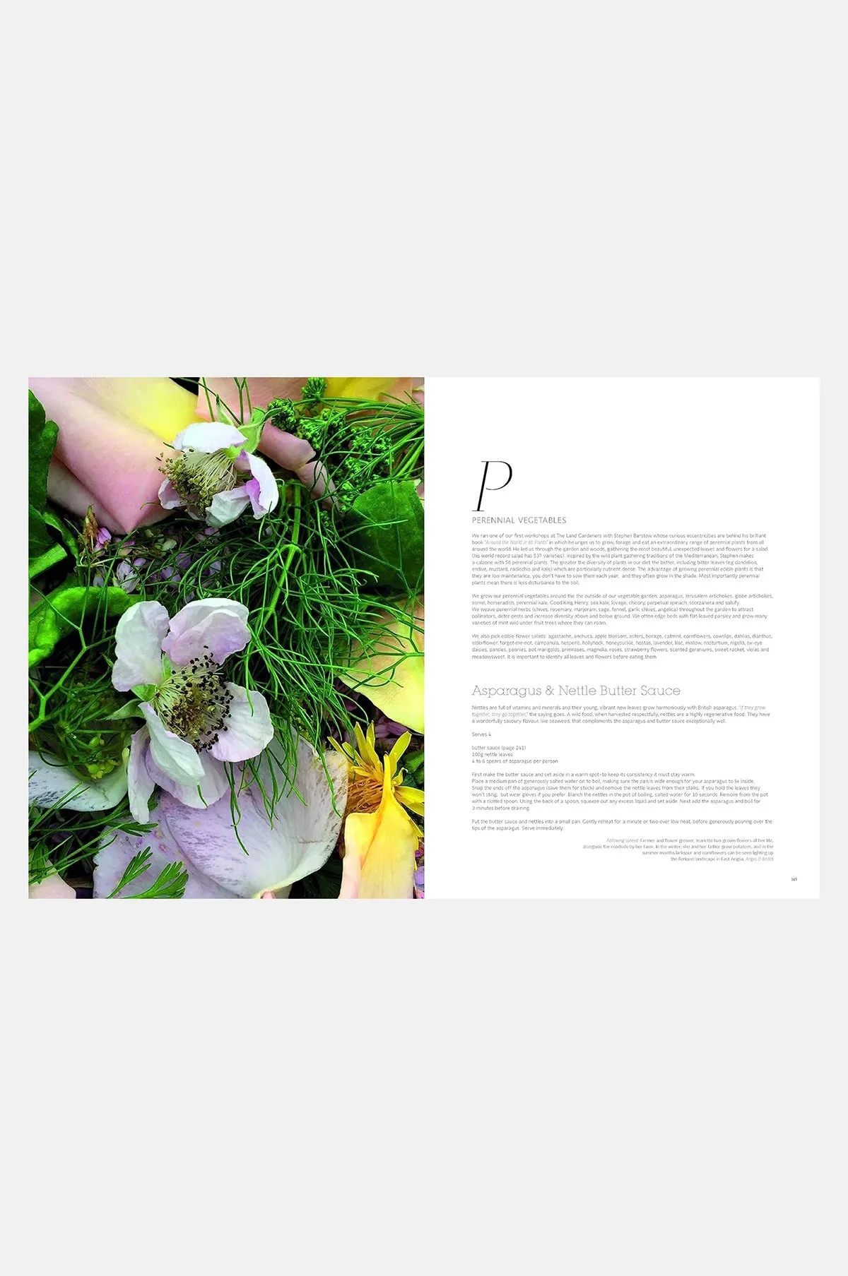 Land Gardeners: Soil To Table