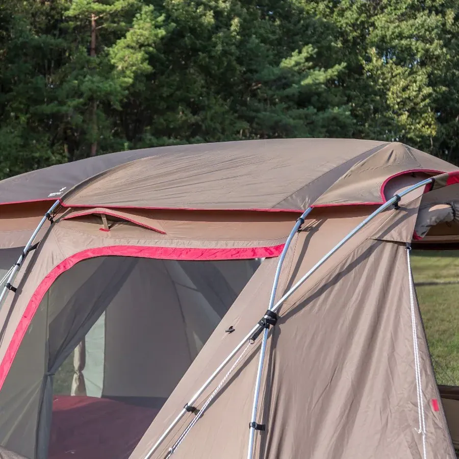 Land Lock Shield Roof
