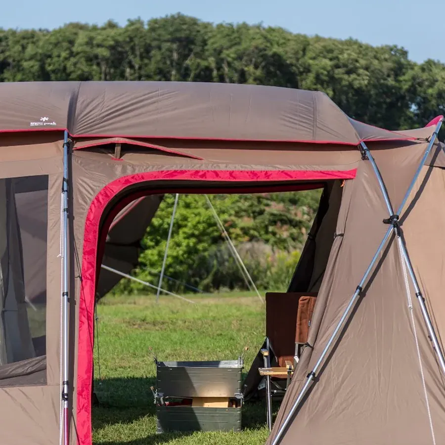 Land Lock Shield Roof