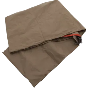Land Lock Shield Roof