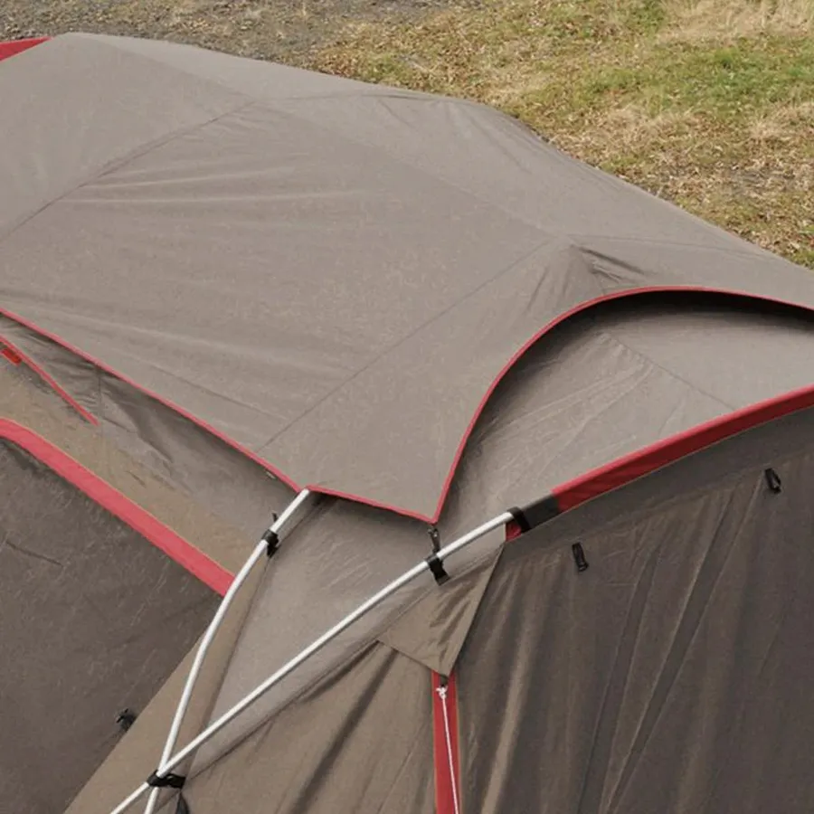 Land Lock Shield Roof