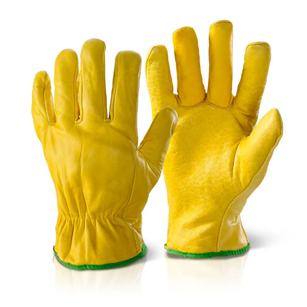 Leather Lined Glove
