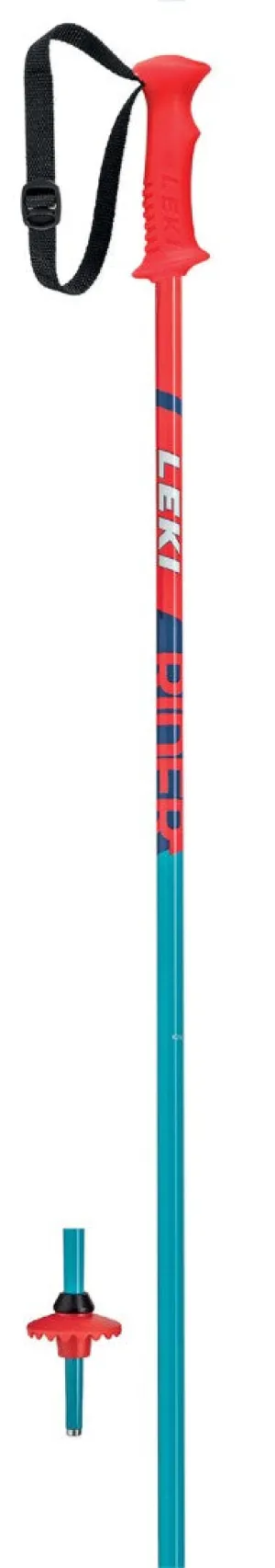 Leki Rider Junior Trekking Pole, Each