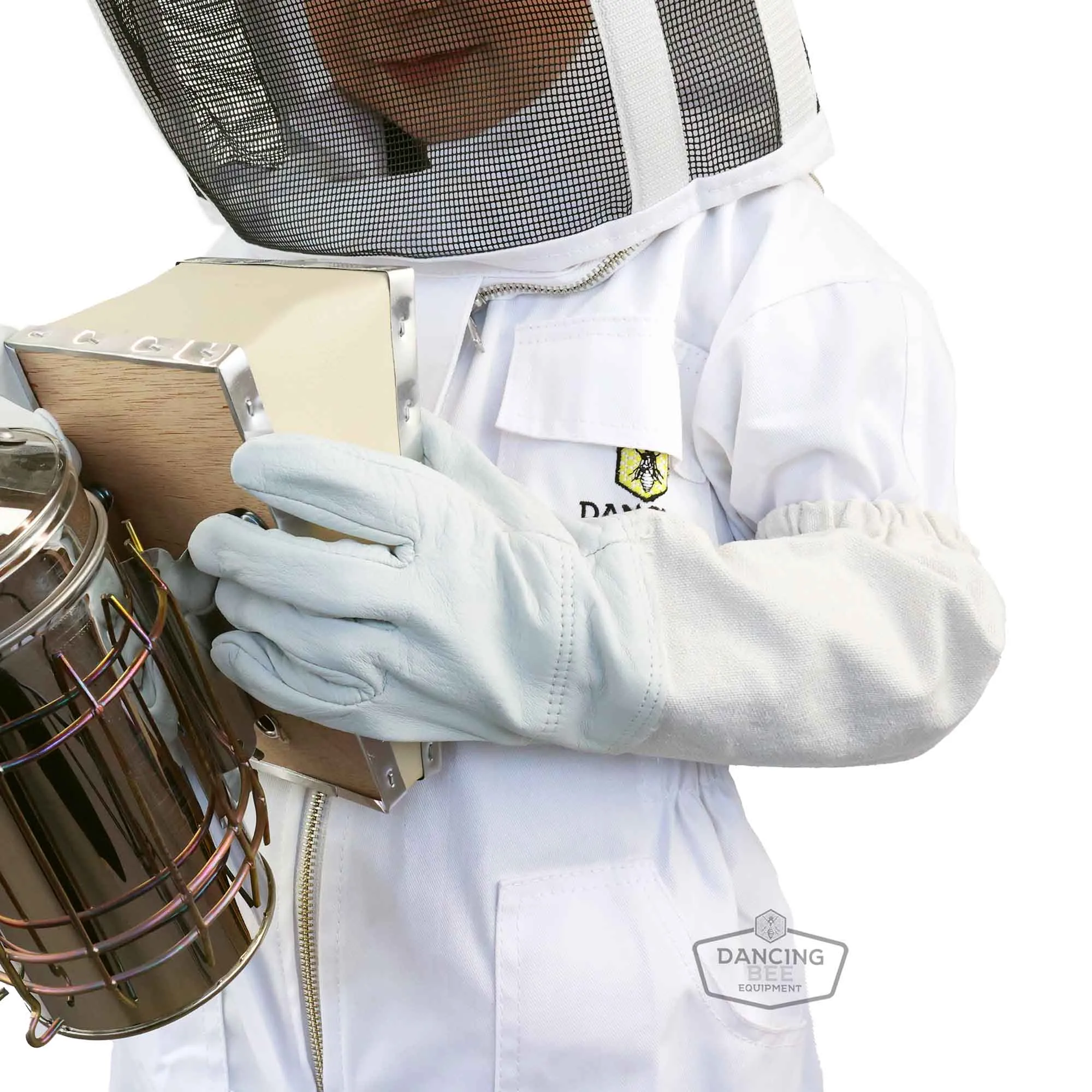 Little Bee Steward | Children’s Beekeeping Gloves