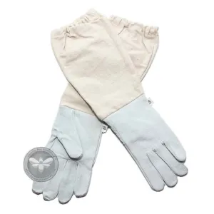 Little Bee Steward | Children’s Beekeeping Gloves