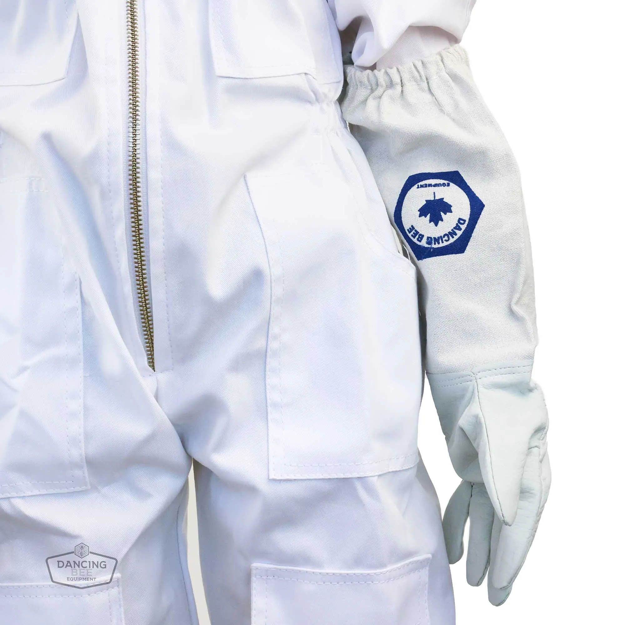 Little Bee Steward | Children’s Beekeeping Gloves