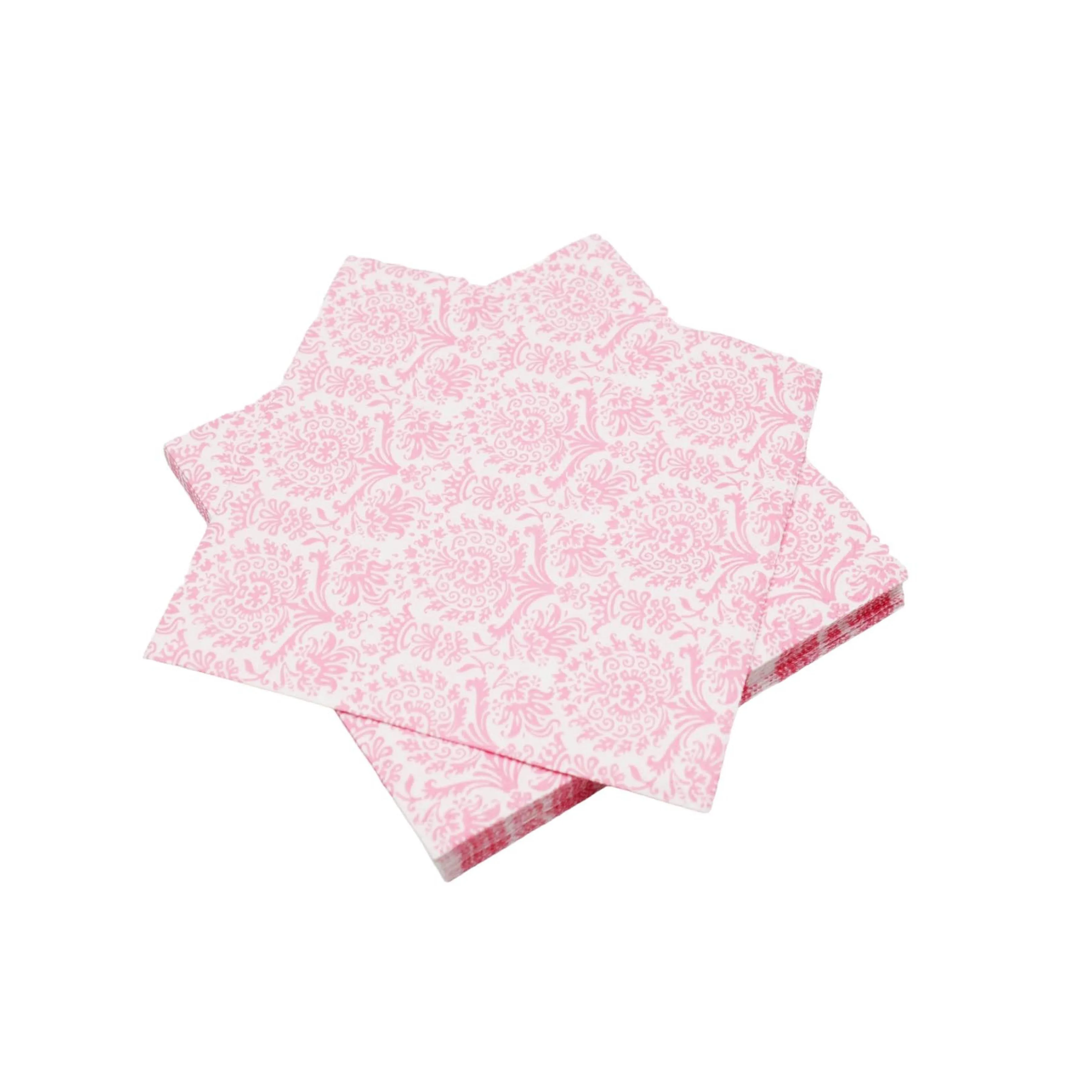 Luncheon Dinner Color Paper Serviettes 2ply 20pack