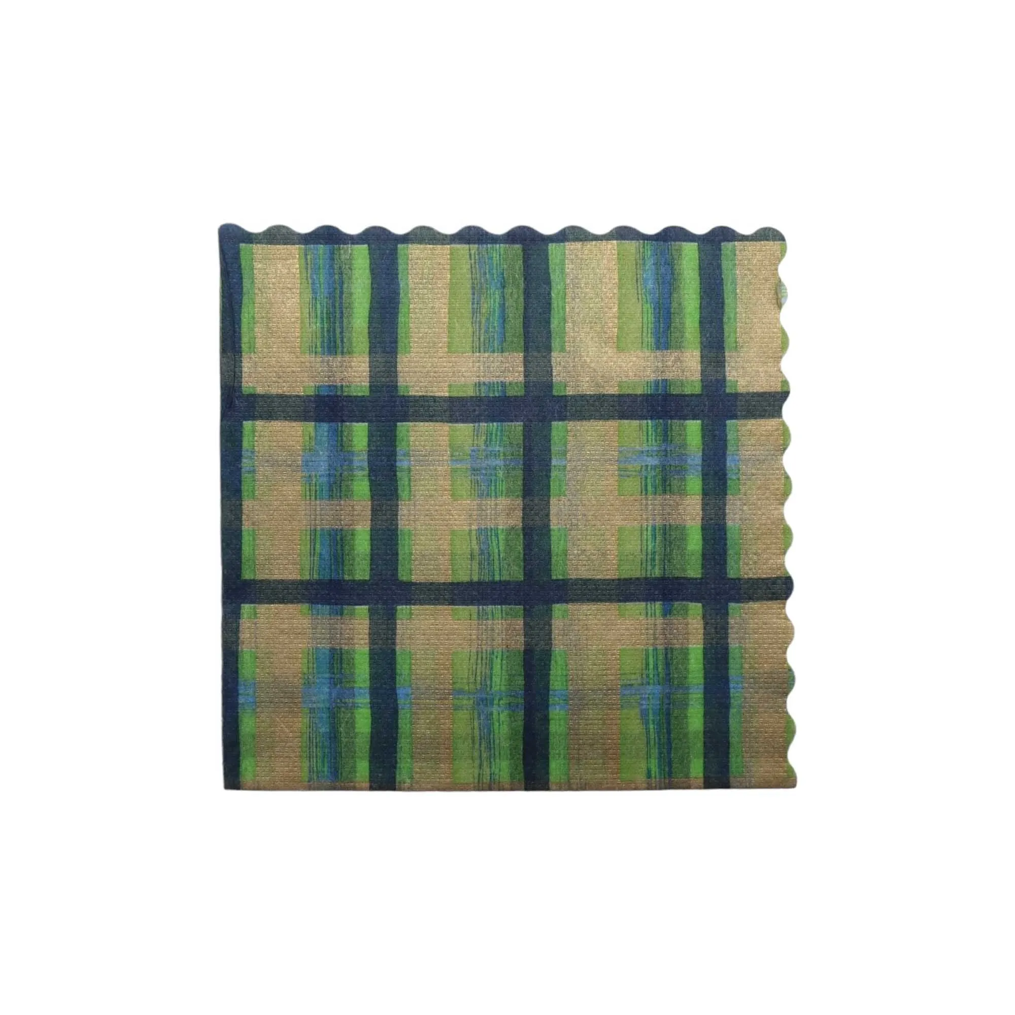 Luncheon Dinner Color Paper Serviettes 2ply 20pack