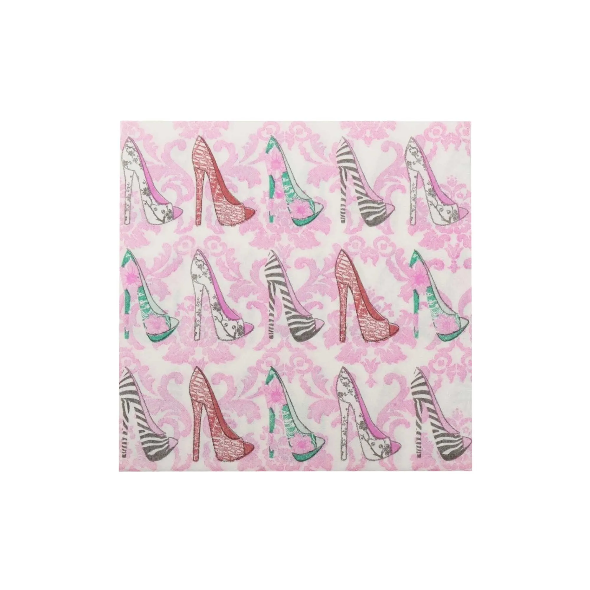 Luncheon Dinner Color Paper Serviettes 2ply 20pack