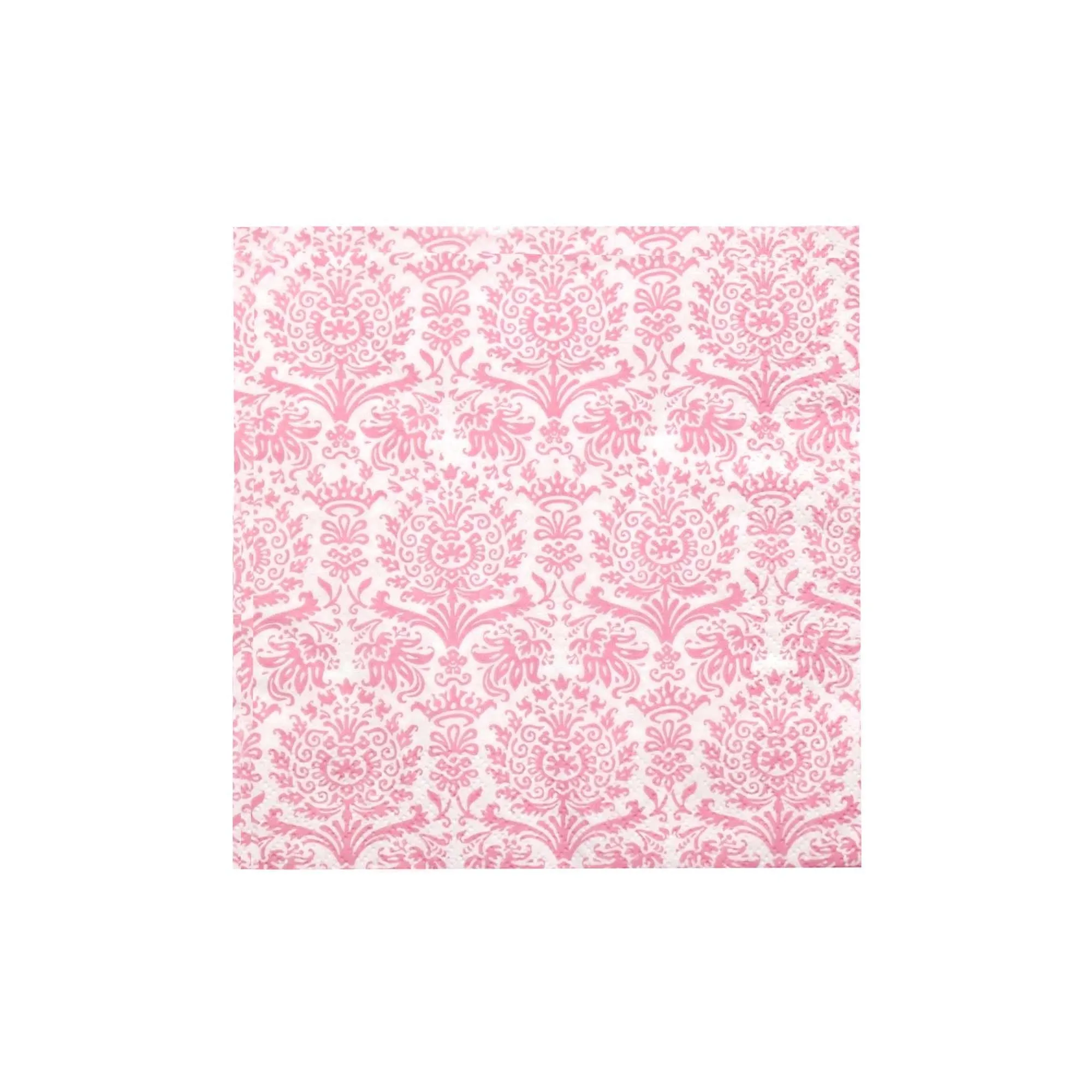 Luncheon Dinner Color Paper Serviettes 2ply 20pack
