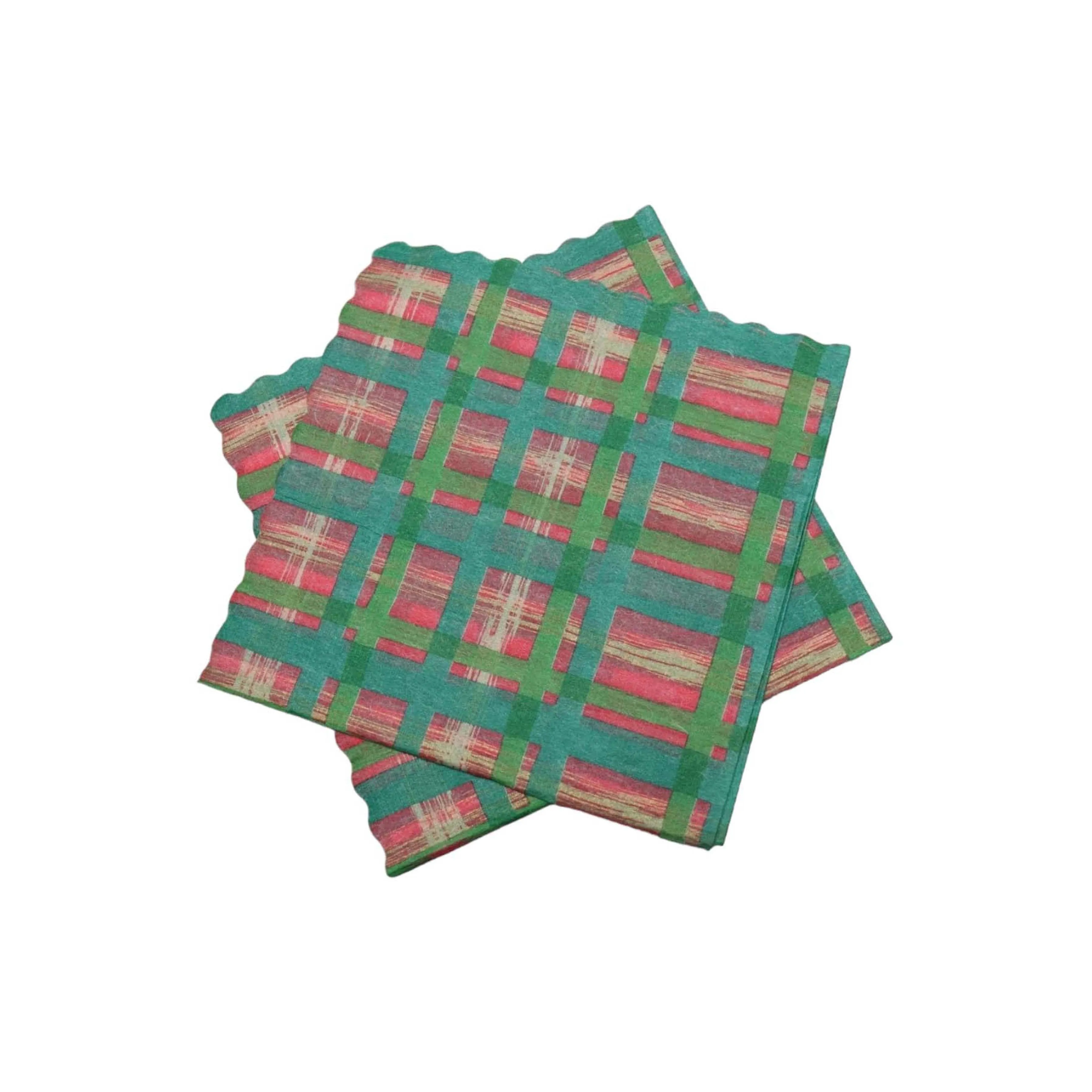 Luncheon Dinner Color Paper Serviettes 2ply 20pack