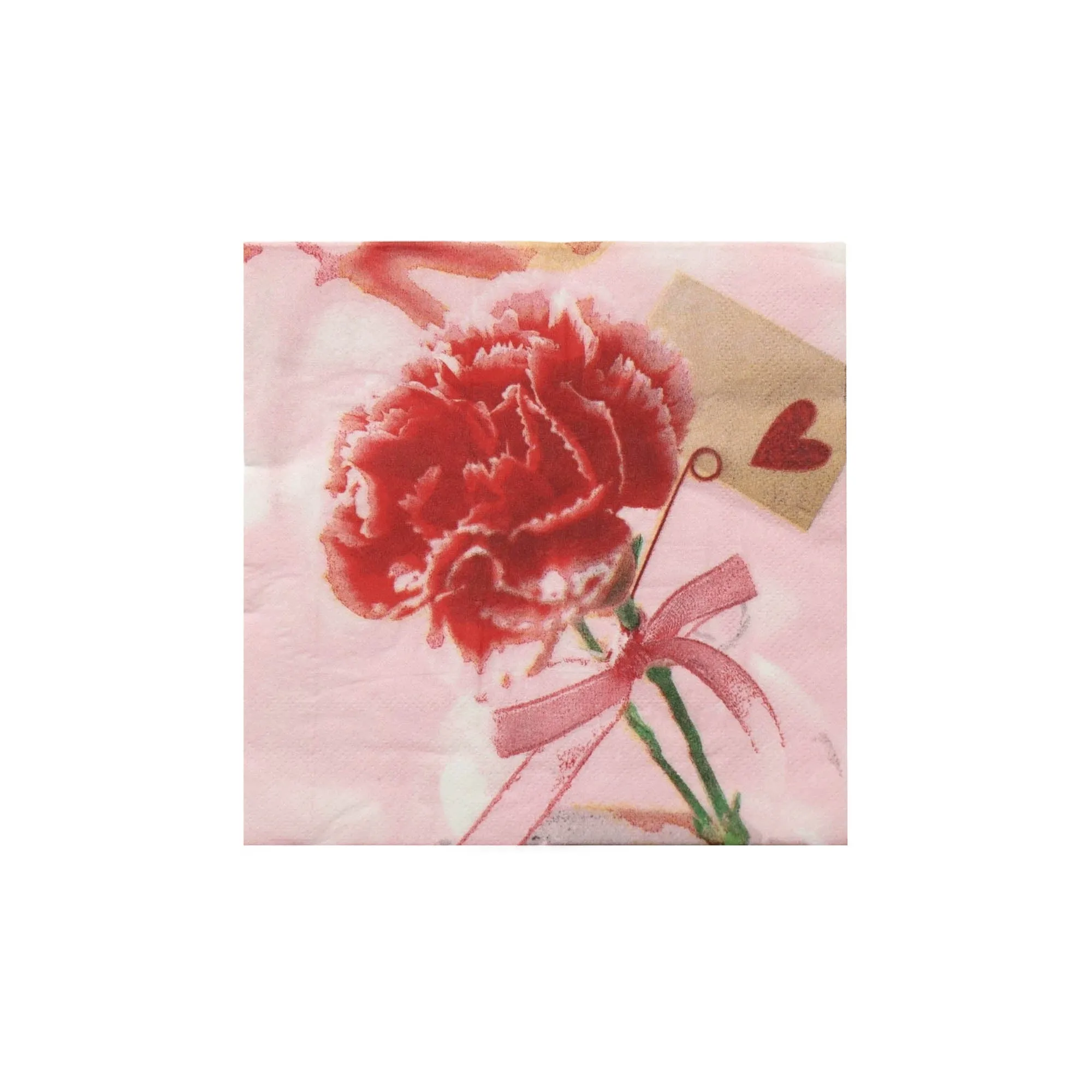 Luncheon Dinner Color Paper Serviettes 2ply 20pack