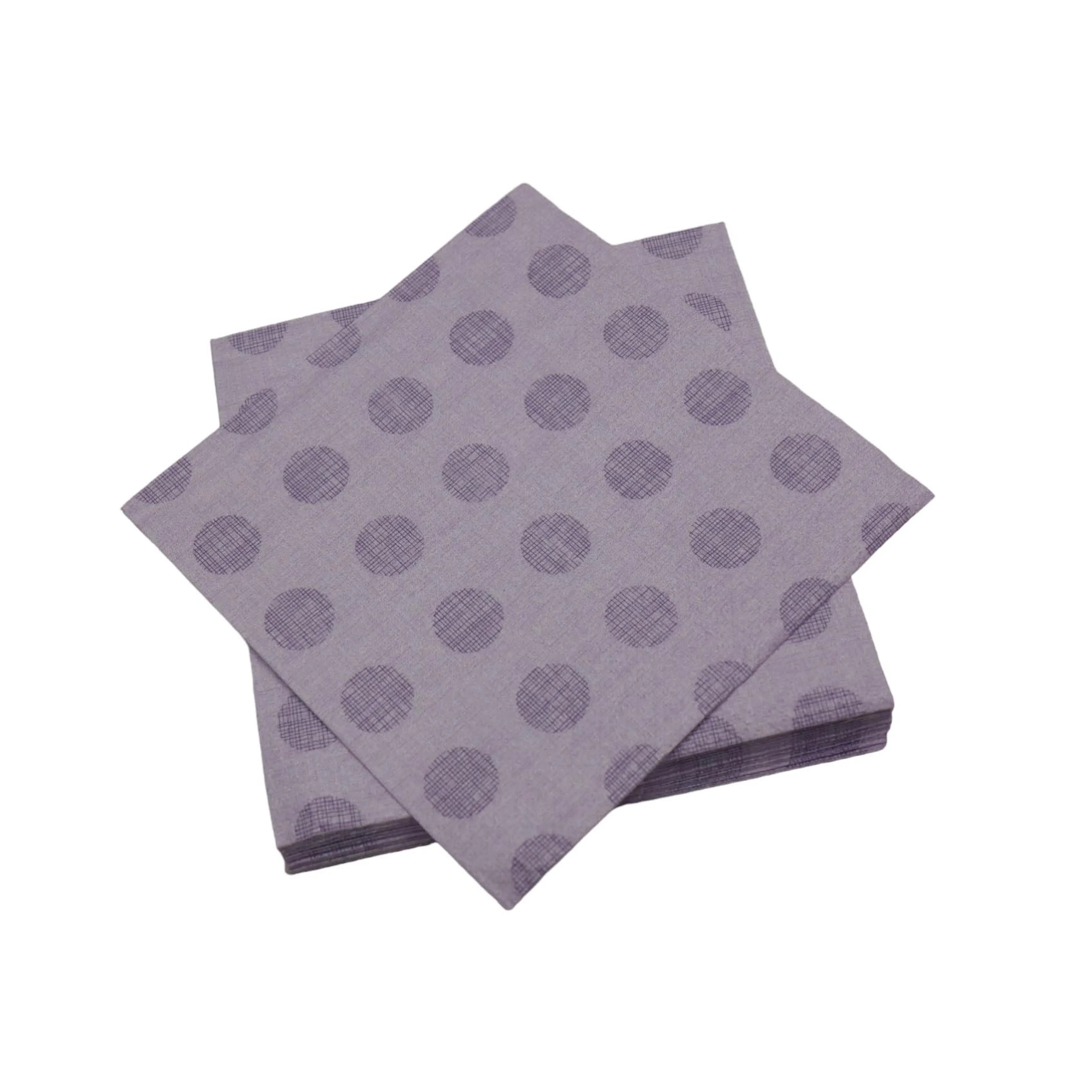 Luncheon Dinner Color Paper Serviettes 2ply 20pack