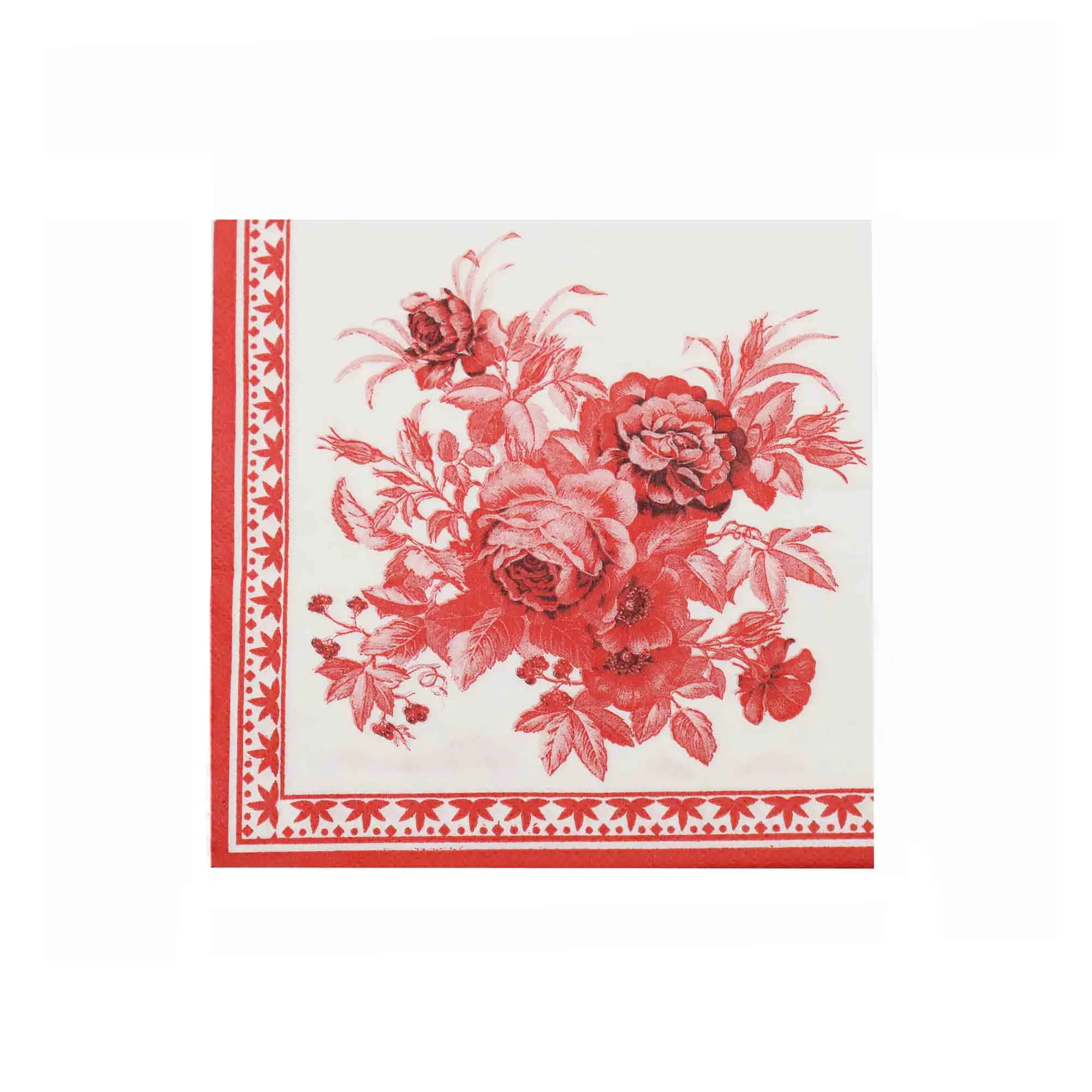 Luncheon Dinner Color Paper Serviettes 2ply 20pack