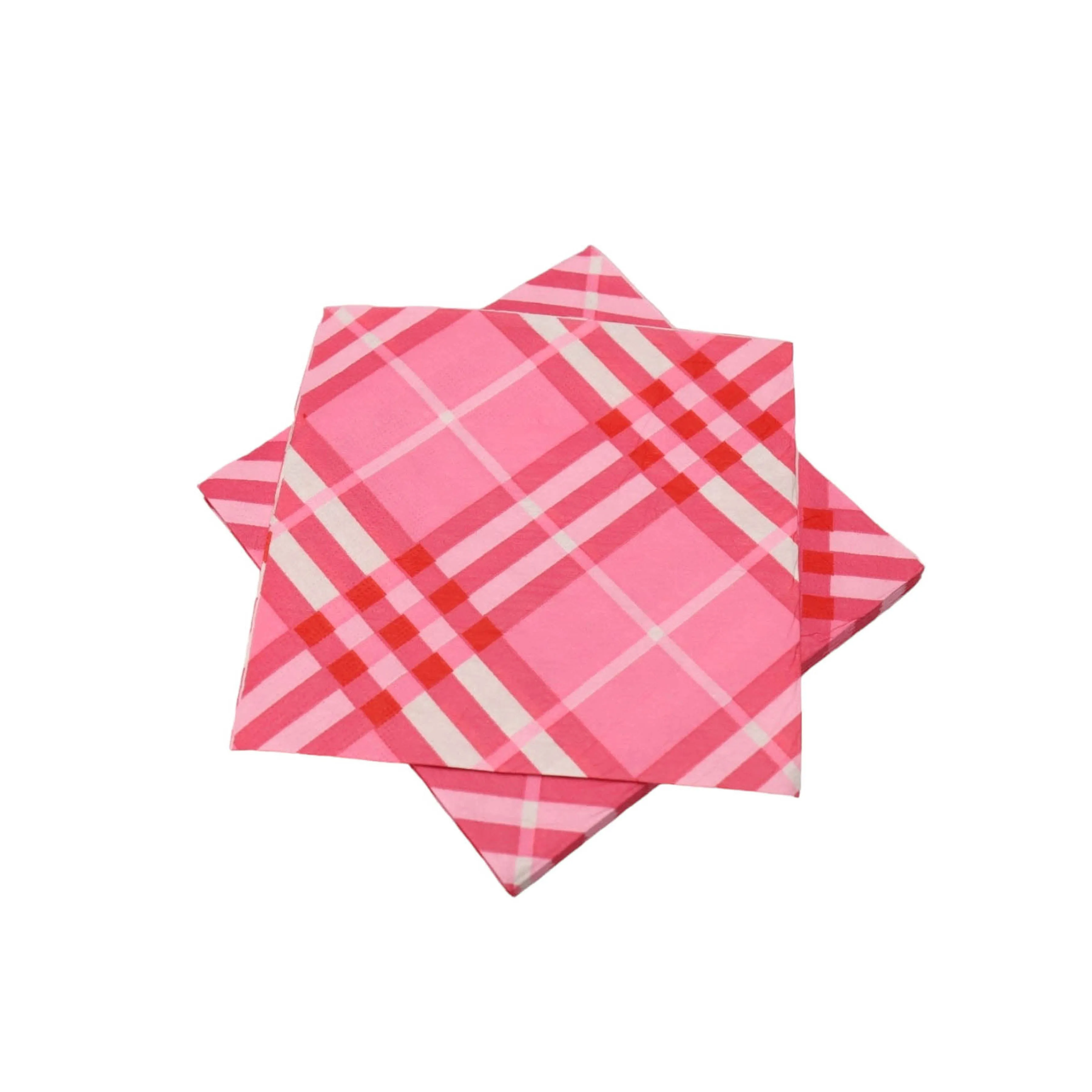 Luncheon Dinner Color Paper Serviettes 2ply 20pack