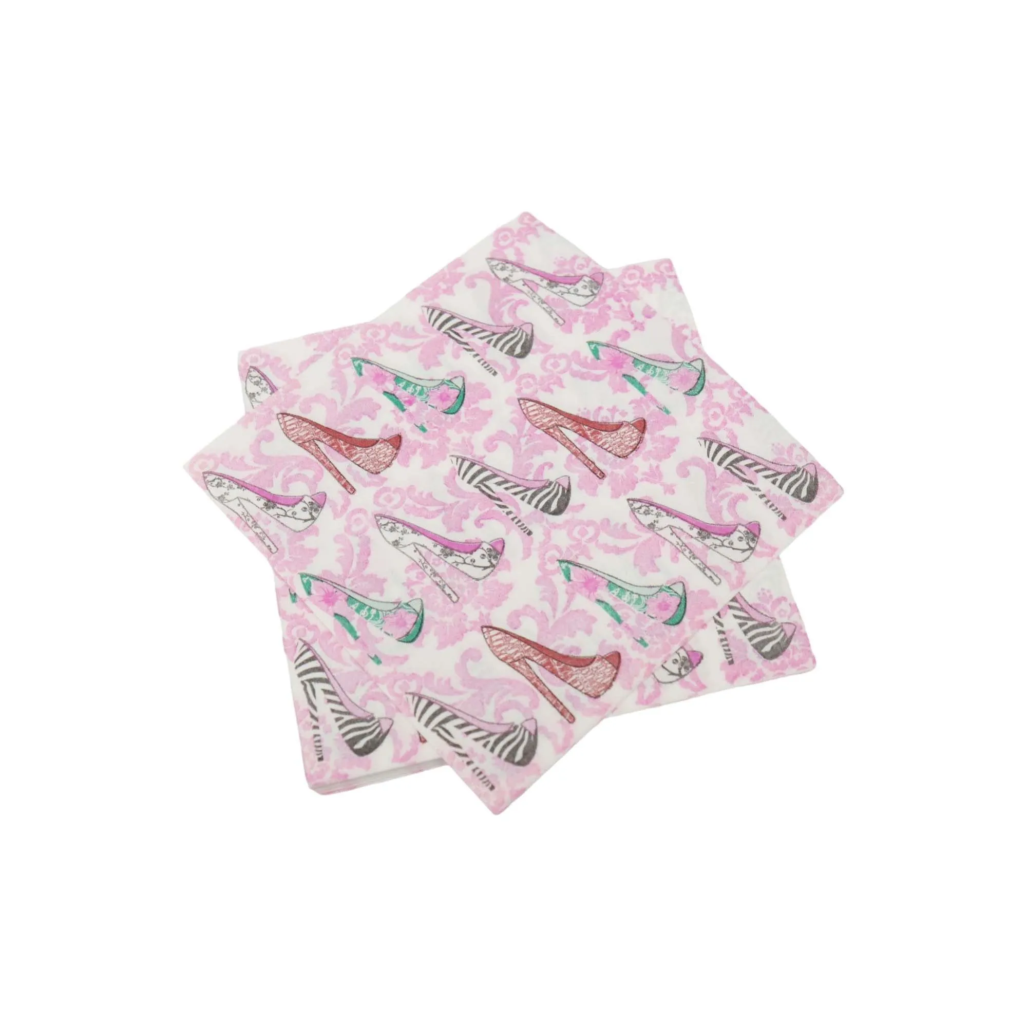 Luncheon Dinner Color Paper Serviettes 2ply 20pack