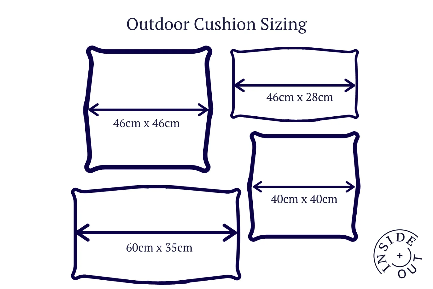 Luxury Garden Cushion in Sigma Paprika