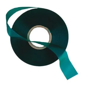 Midwest T006GT .96" x 150' Roll Of Green Plant Stretch Tie - Quantity of 2